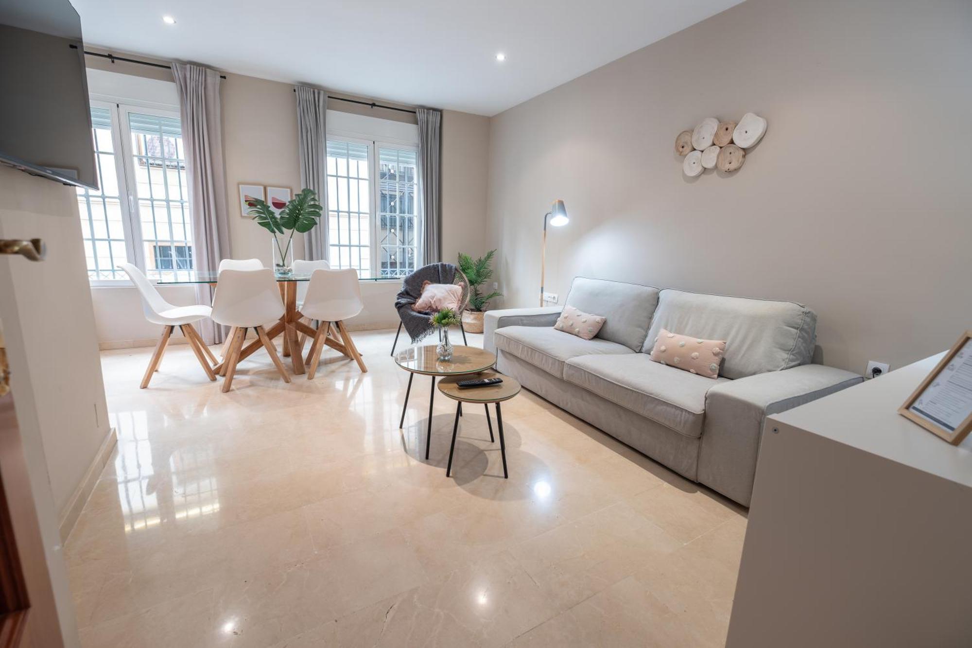 Apartamento Centrico Rincon De Ensueno Parking Gratis Jaen Ngoại thất bức ảnh
