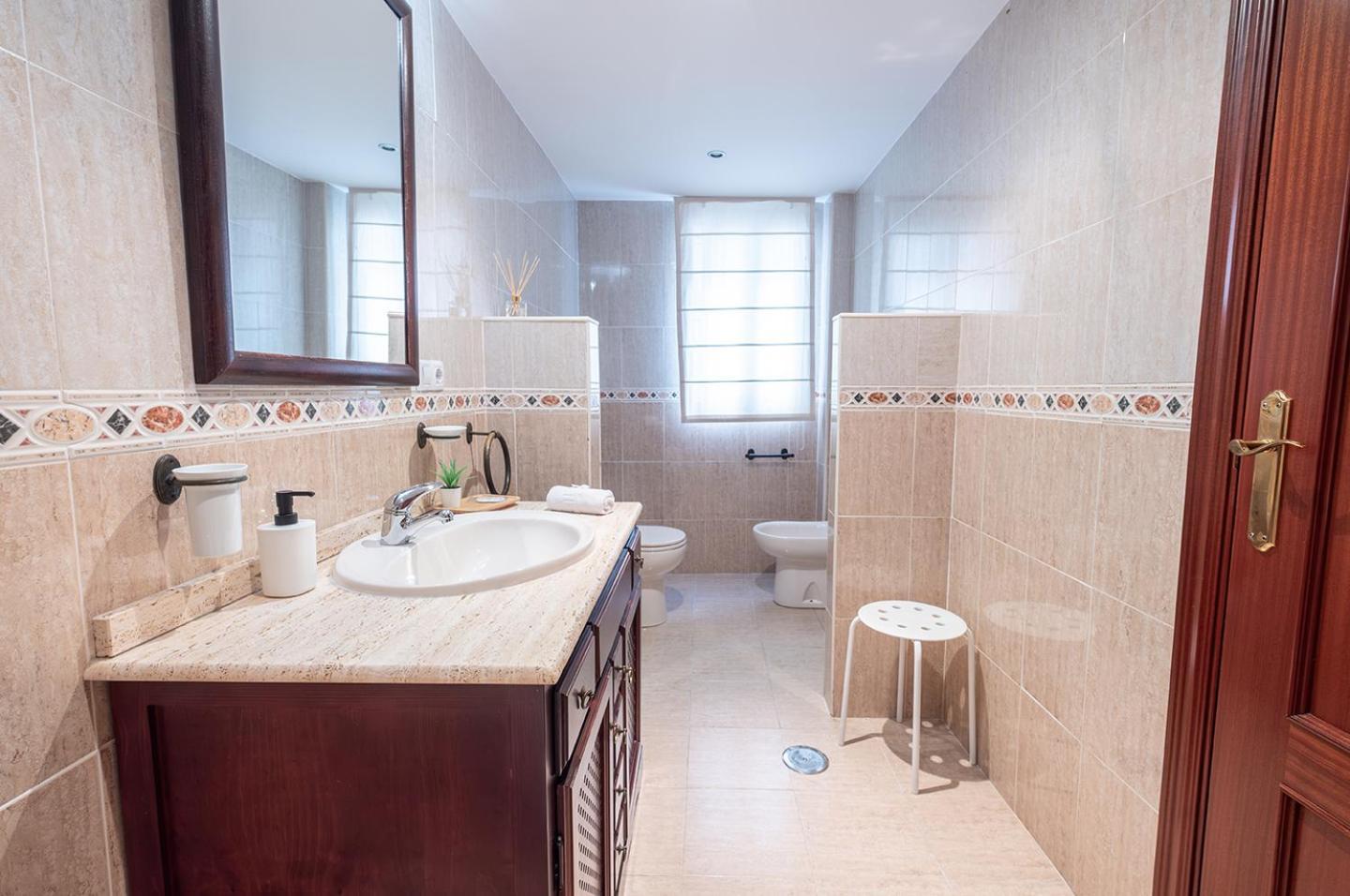 Apartamento Centrico Rincon De Ensueno Parking Gratis Jaen Ngoại thất bức ảnh